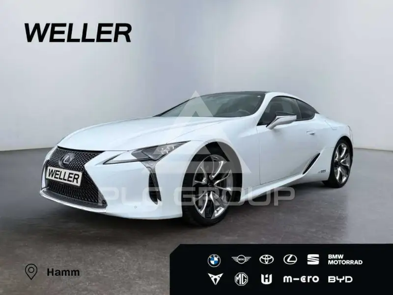 2017 Lexus LC500