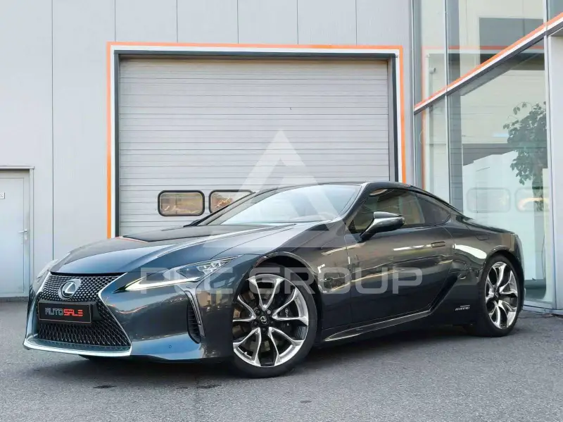 2017 Lexus LC500