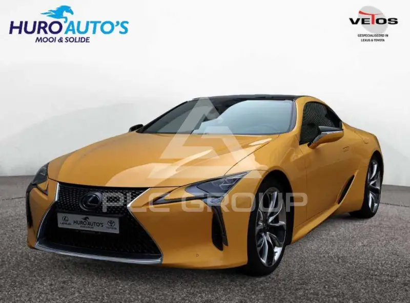 2017 Lexus LC500