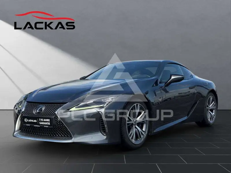 2017 Lexus LC500