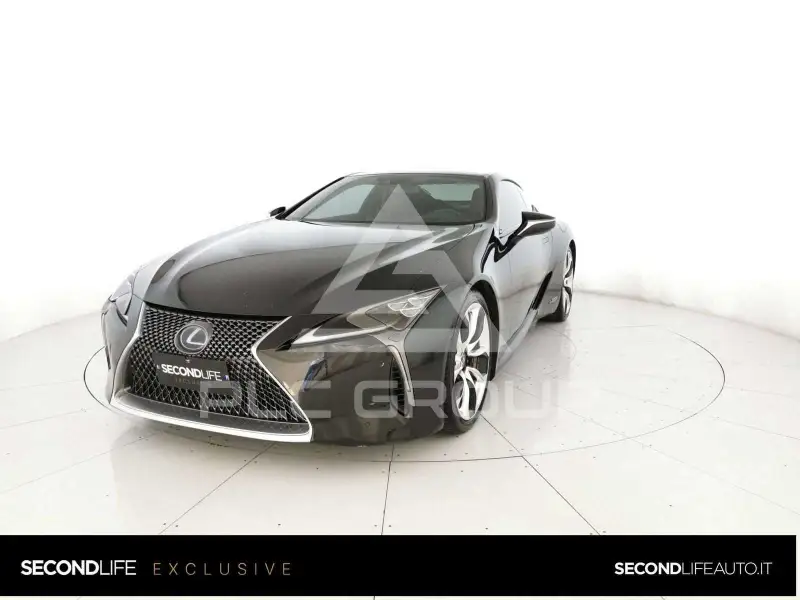 2017 Lexus LC500