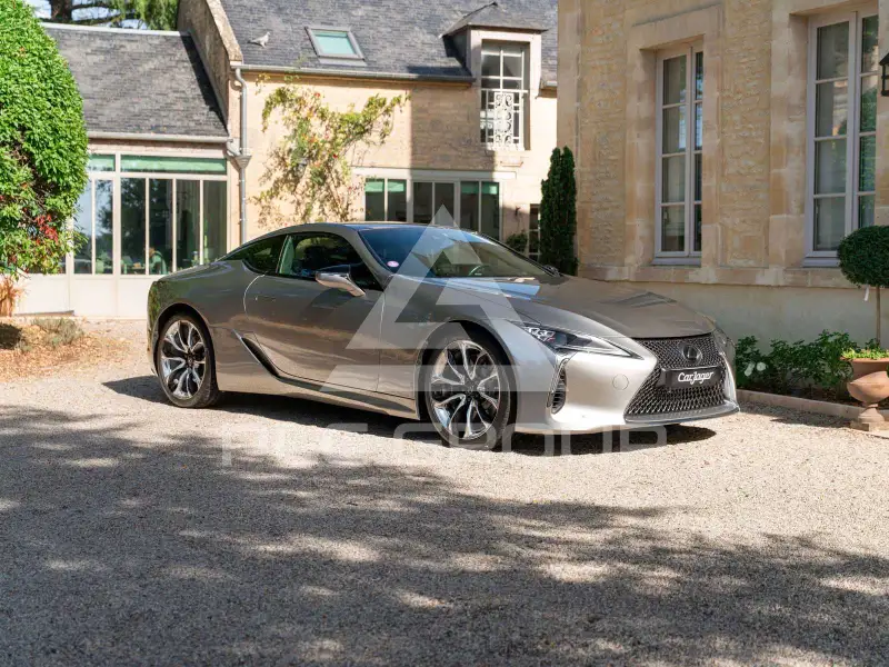 2017 Lexus LC500