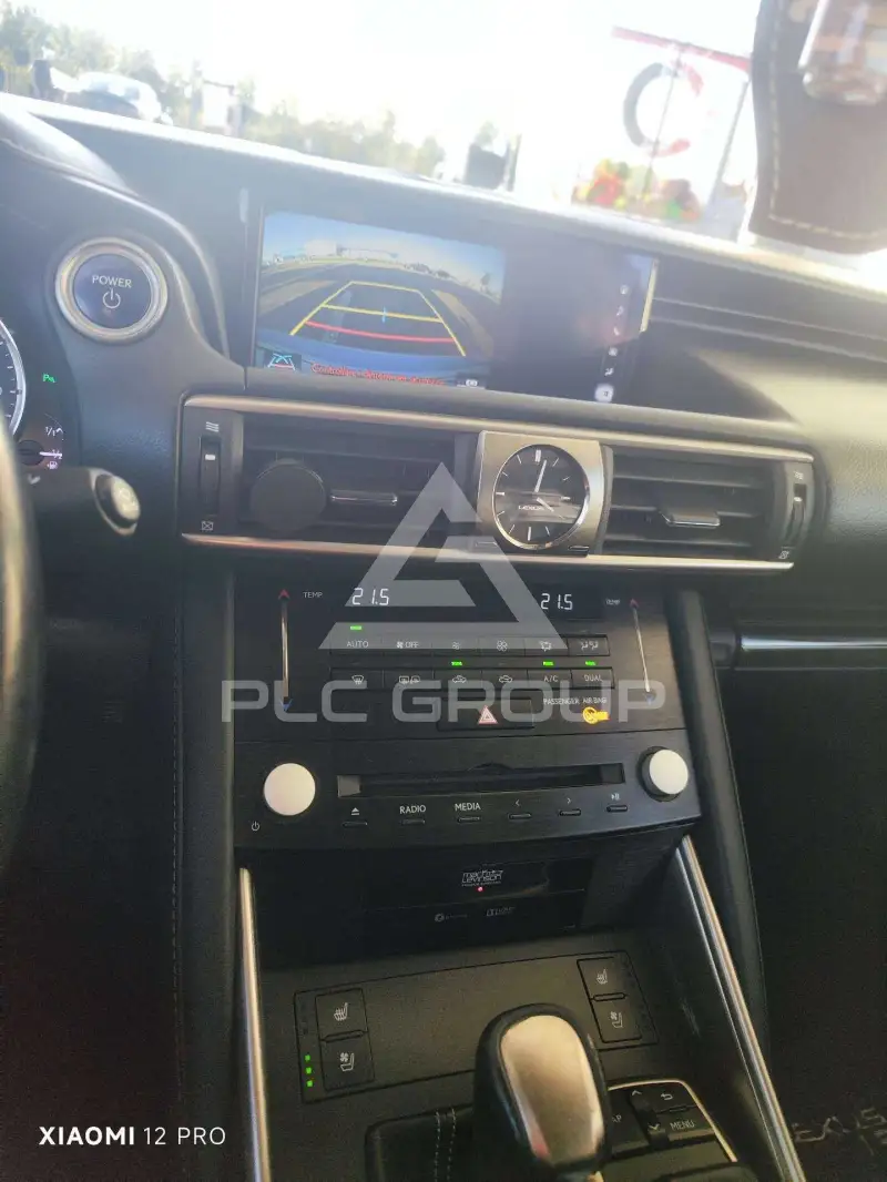 2017 Lexus IS300
