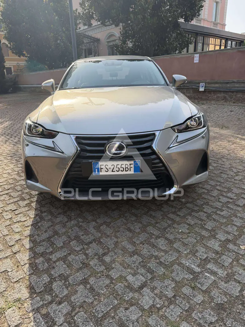 2017 Lexus IS300