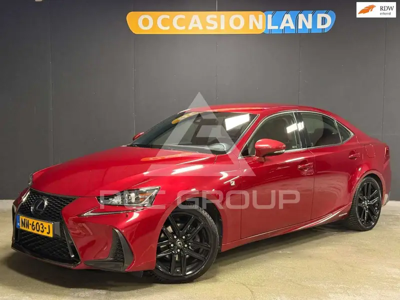 2017 Lexus IS300