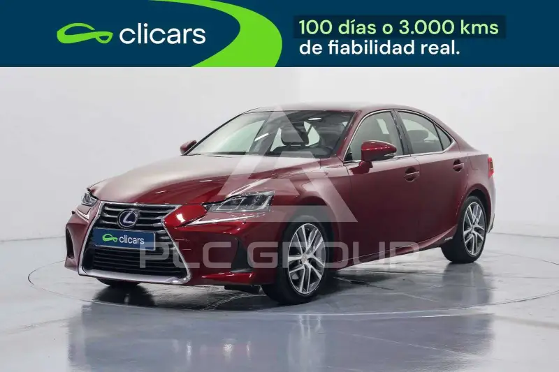 2017 Lexus IS300