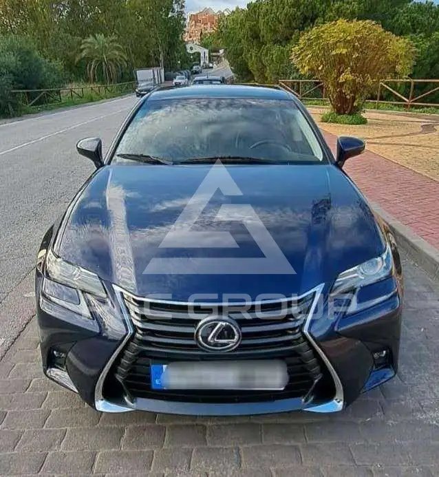 2017 Lexus GS200