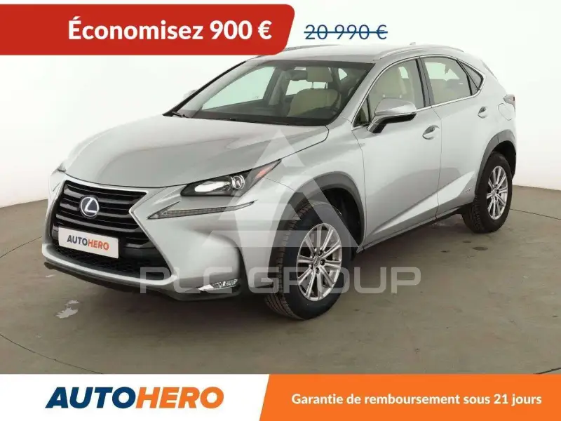 2017 Lexus NX300