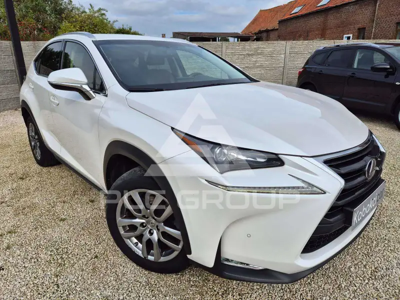 2017 Lexus NX300