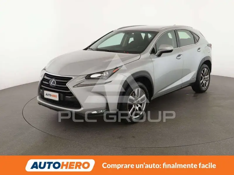 2017 Lexus NX300
