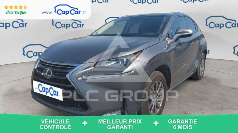 2017 Lexus NX300