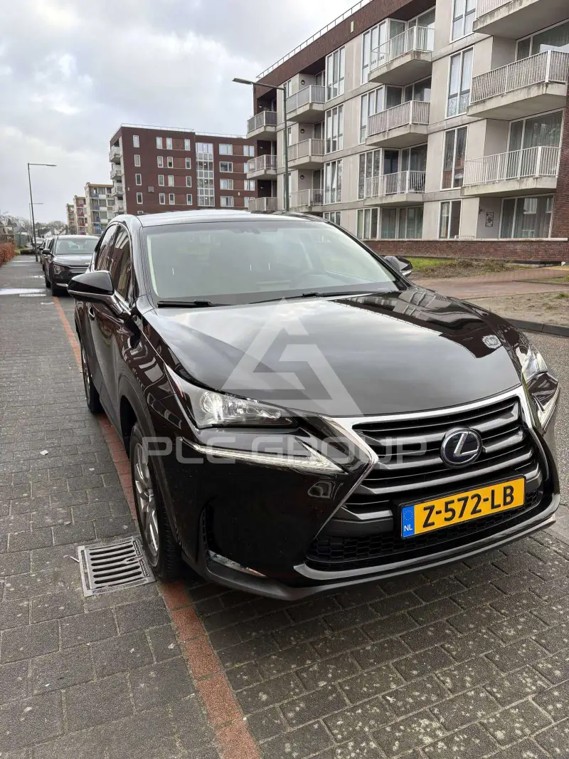 2017 Lexus NX300