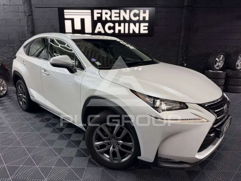 2017 Lexus NX300