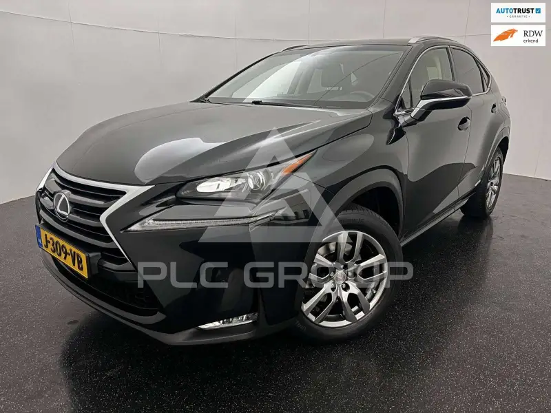 2017 Lexus NX300