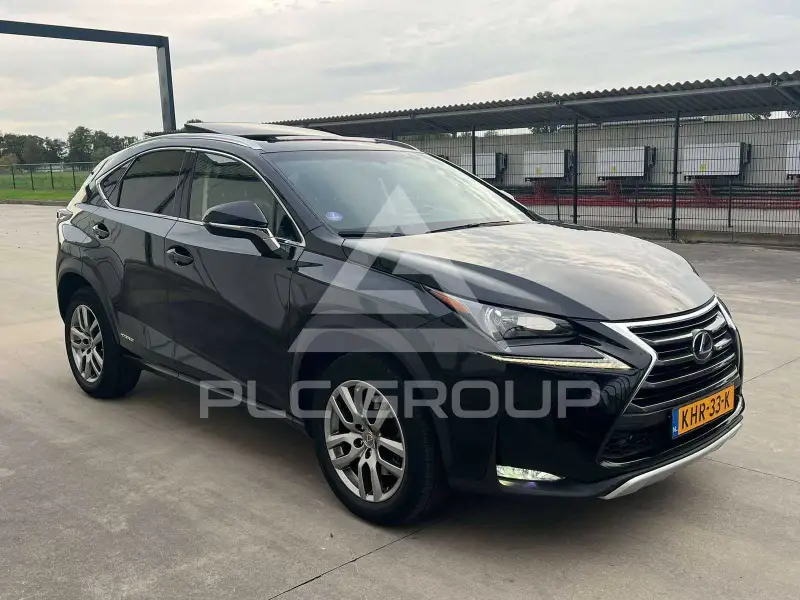 2017 Lexus NX300