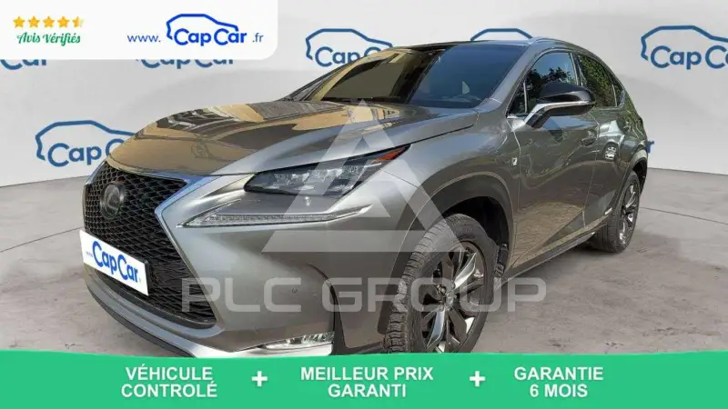 2017 Lexus NX300