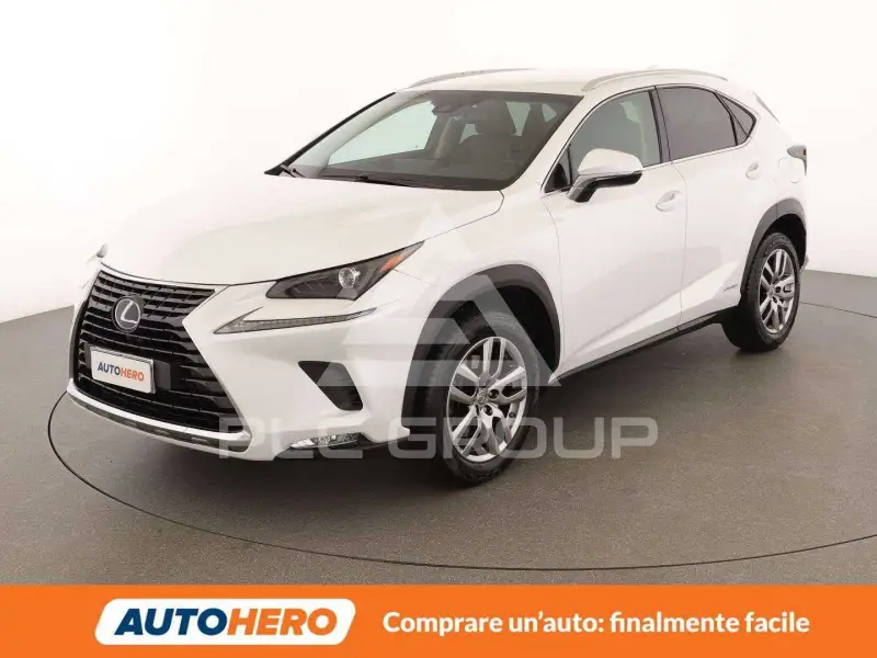 2017 Lexus NX300