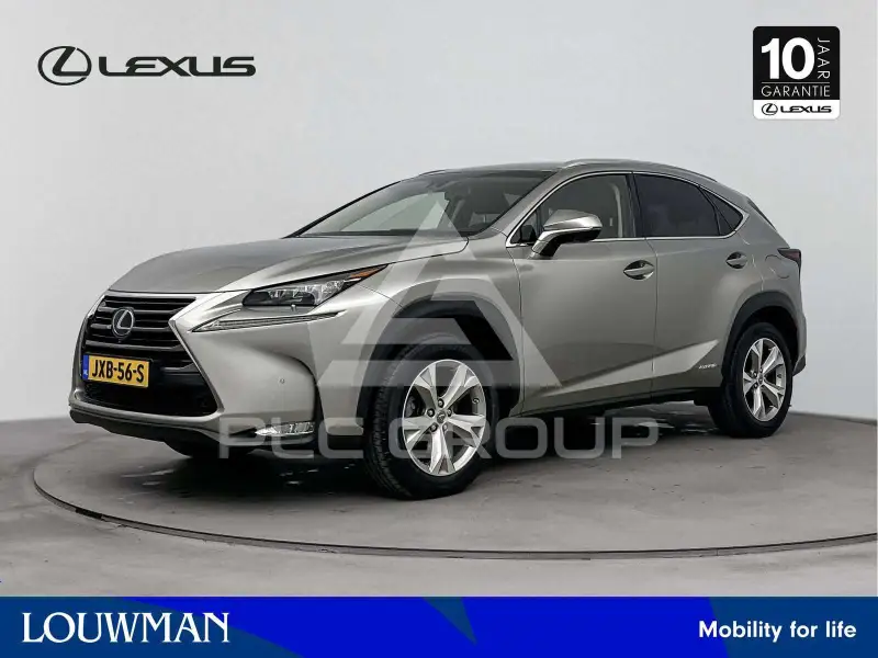 2017 Lexus NX300