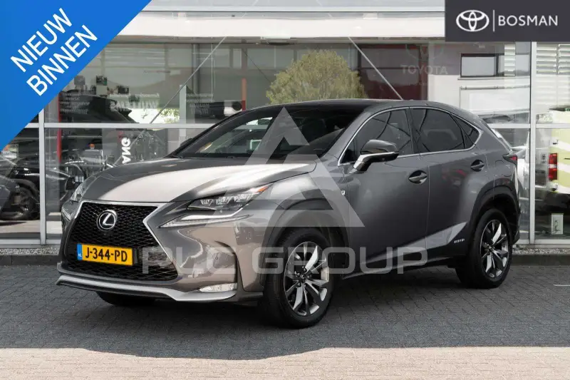 2017 Lexus NX300