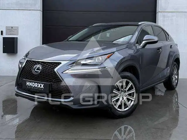 2017 Lexus NX300