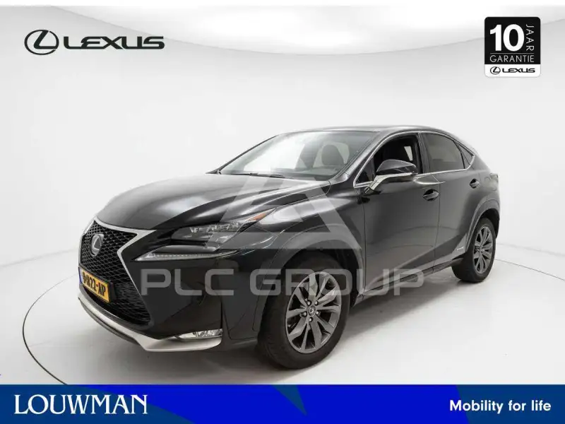 2017 Lexus NX300