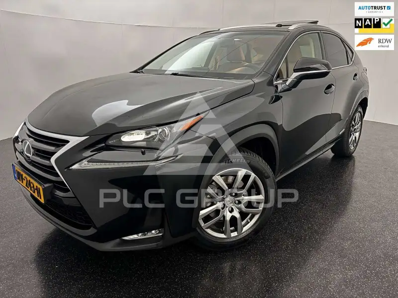 2017 Lexus NX300