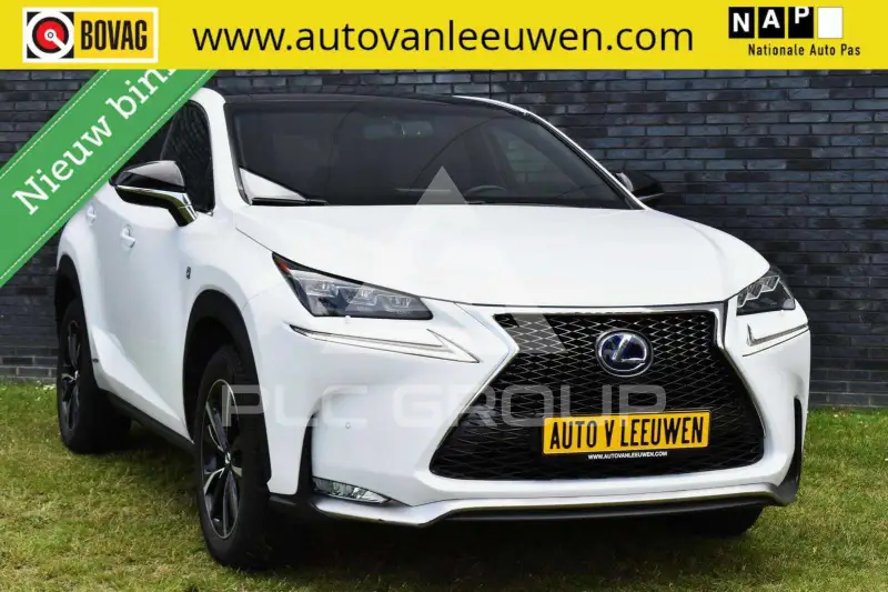 2017 Lexus NX300