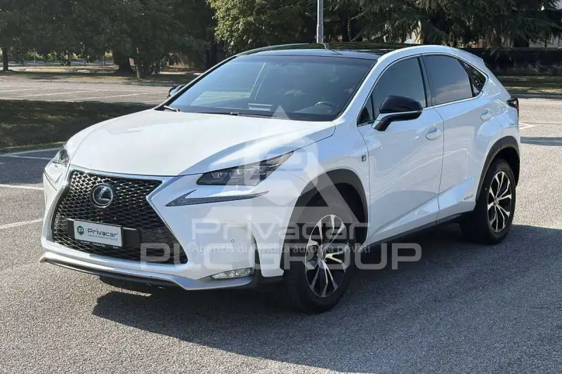 2017 Lexus NX300