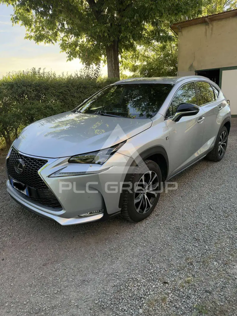 2017 Lexus NX300