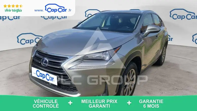 2017 Lexus NX300