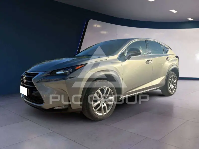 2017 Lexus NX300