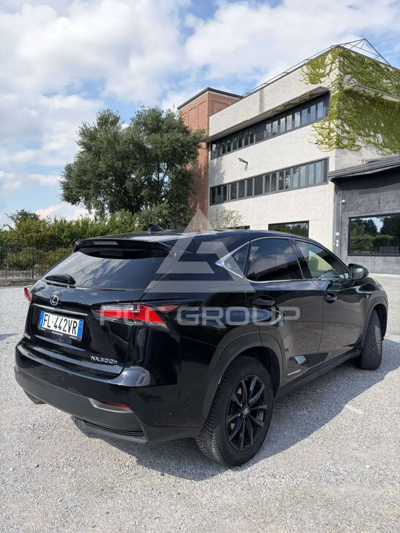 2017 Lexus NX300