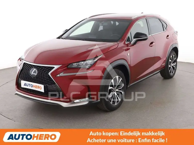 2017 Lexus NX300