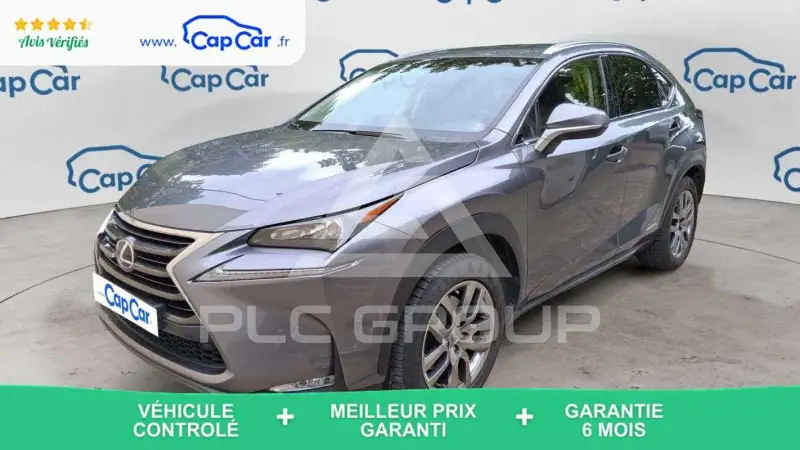 2017 Lexus NX300
