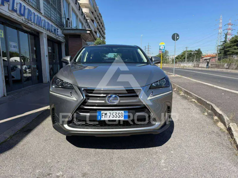 2017 Lexus NX300