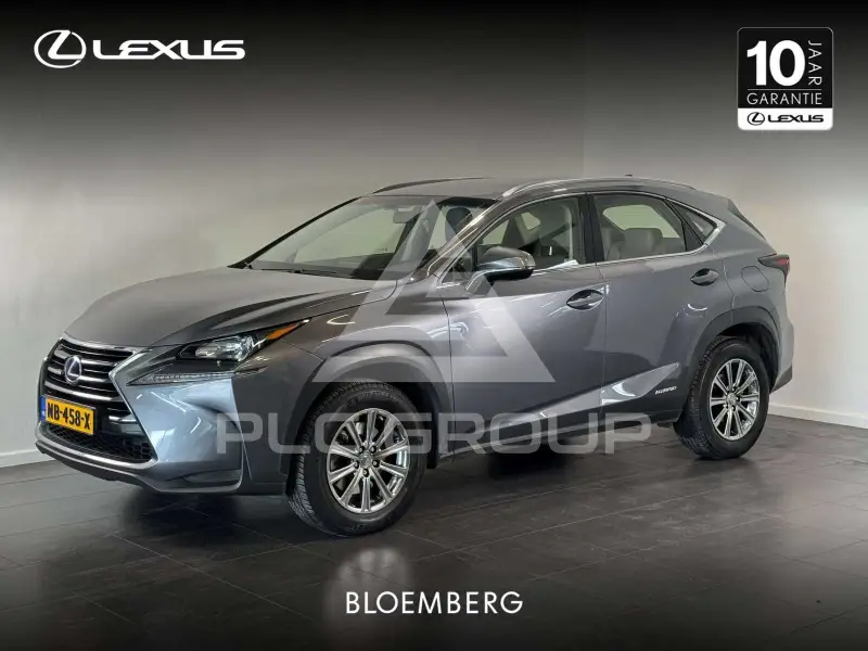 2017 Lexus NX300