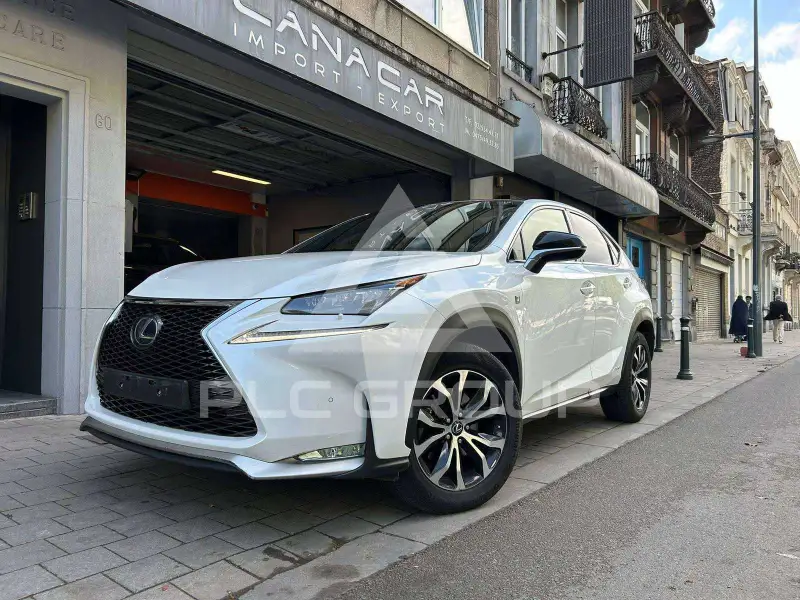 2017 Lexus NX300