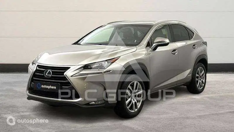 2017 Lexus NX300