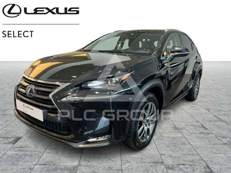 2017 Lexus NX300