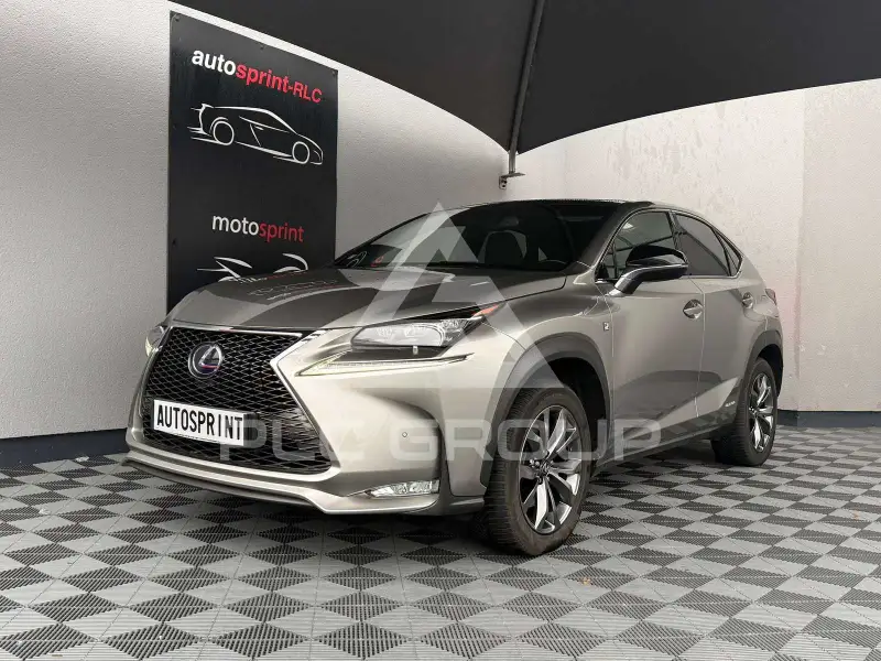 2017 Lexus NX300