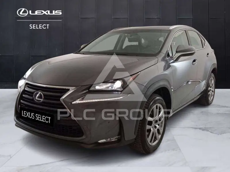 2017 Lexus NX300