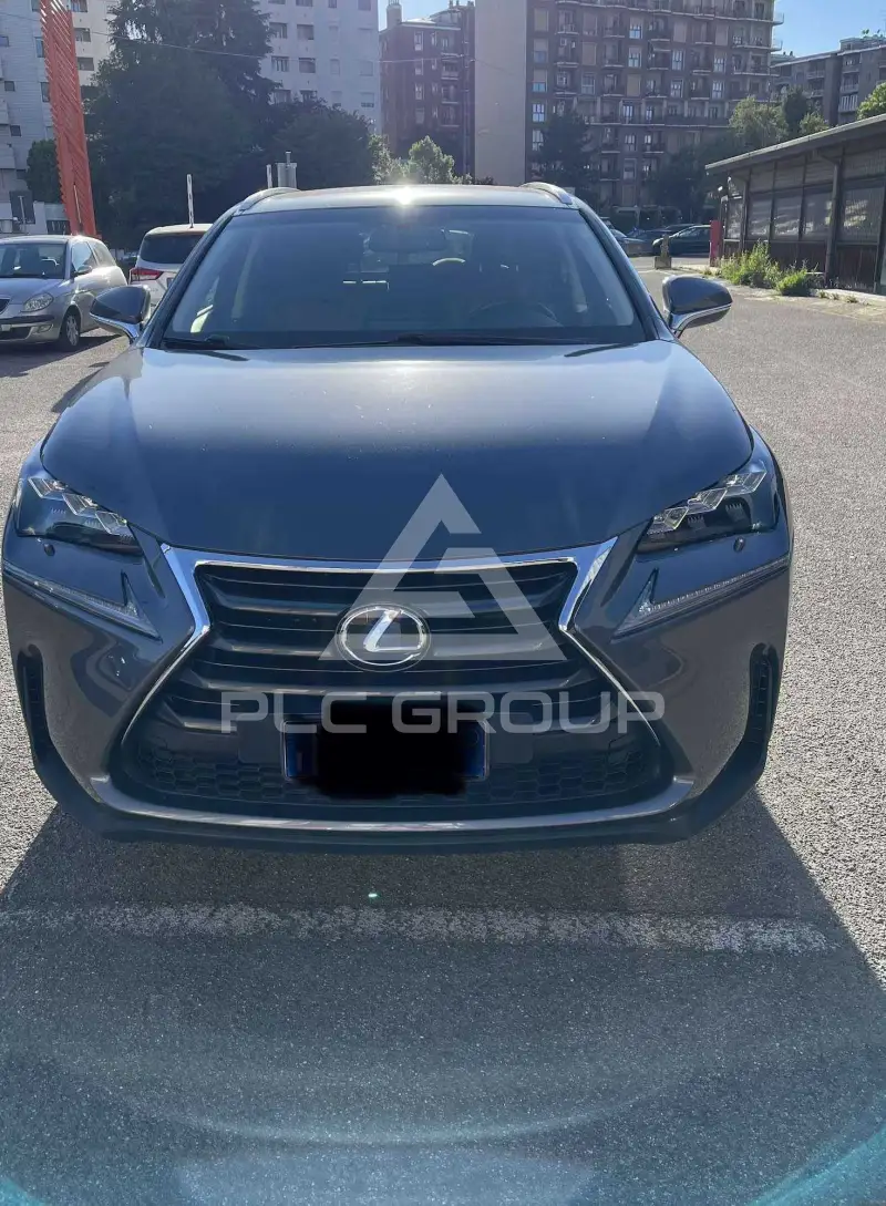 2017 Lexus NX300