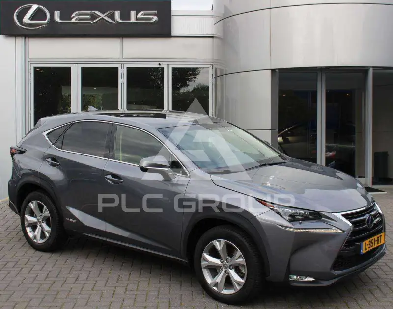 2017 Lexus NX300