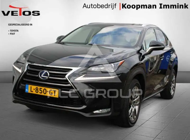 2017 Lexus NX300