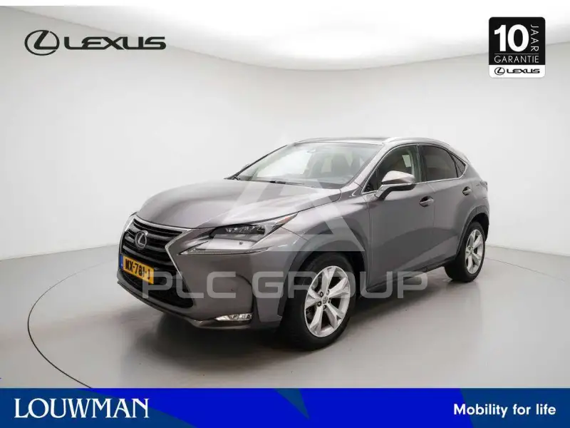 2017 Lexus NX300