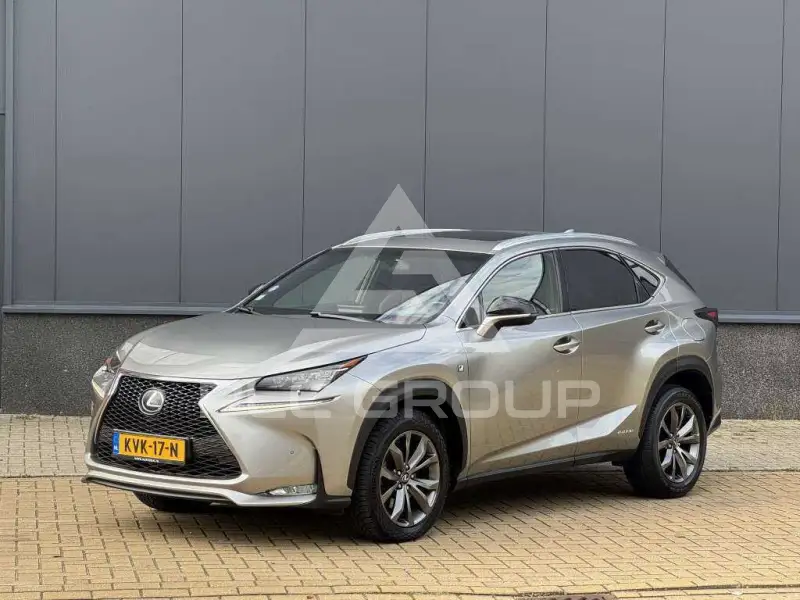 2017 Lexus NX300