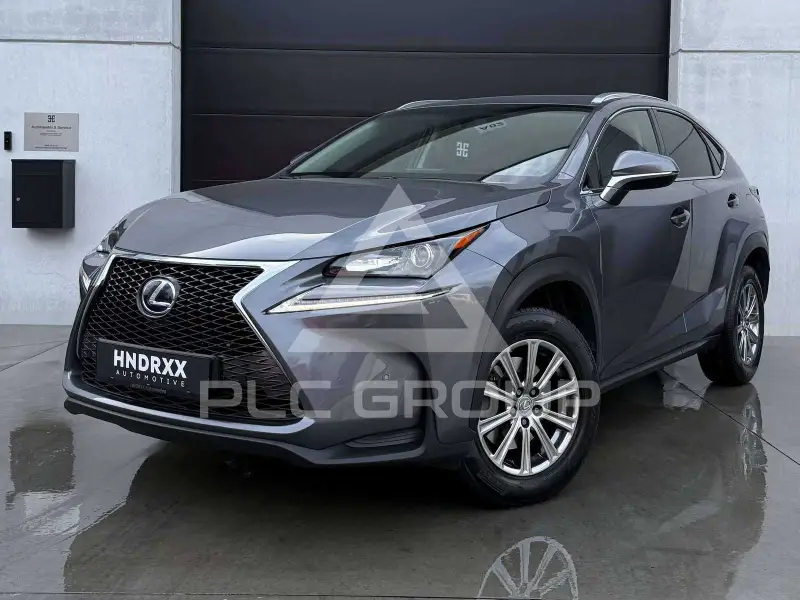 2017 Lexus NX300
