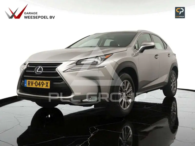 2017 Lexus NX300