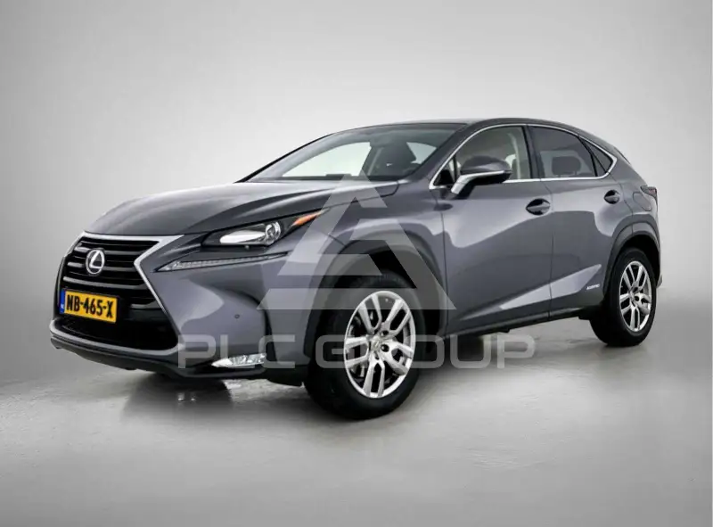 2017 Lexus NX300