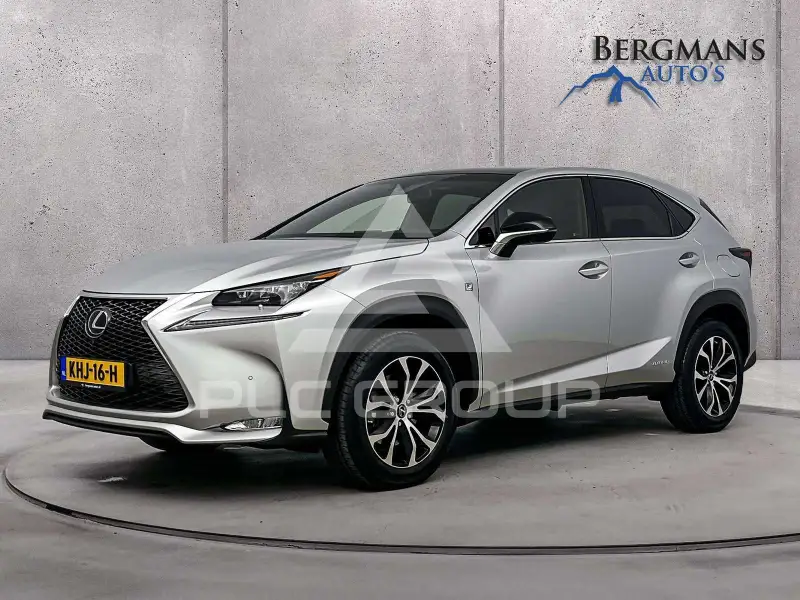 2017 Lexus NX300